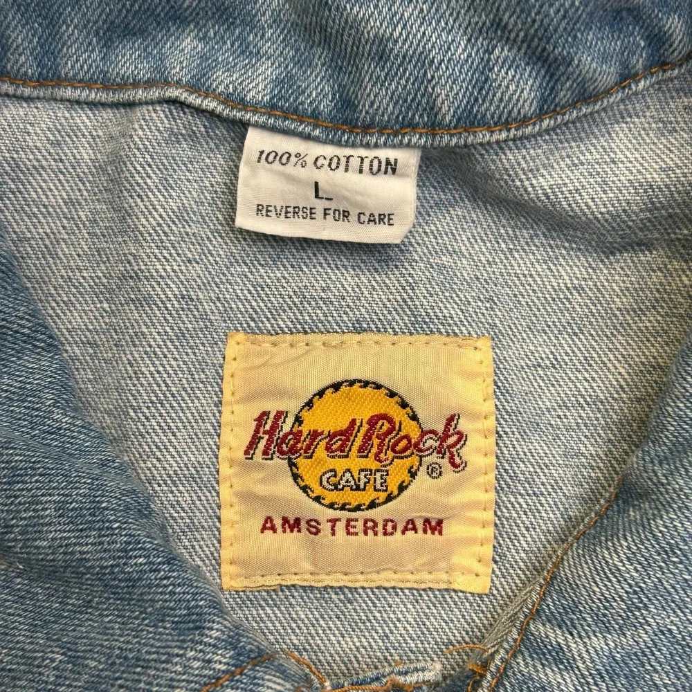 Hard Rock Cafe brand hard
